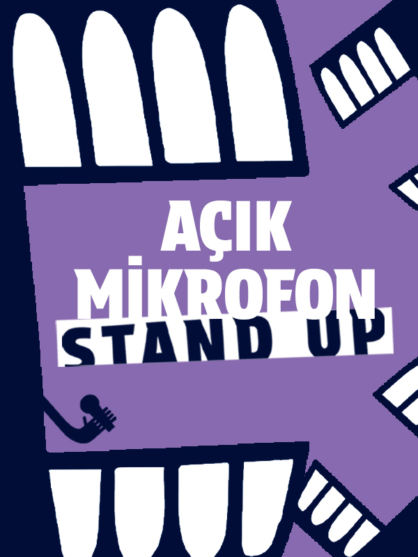 Açık Mikrofon / Stand-Up