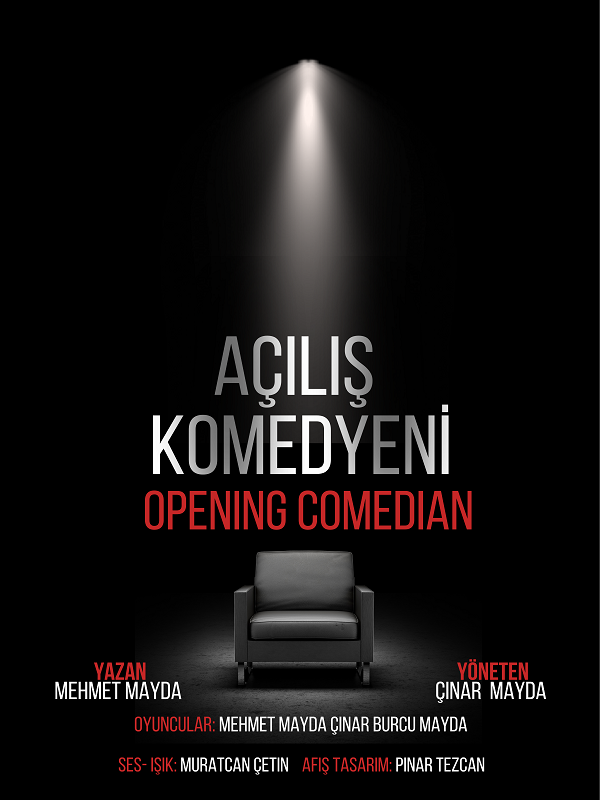 Açılış Komedyeni