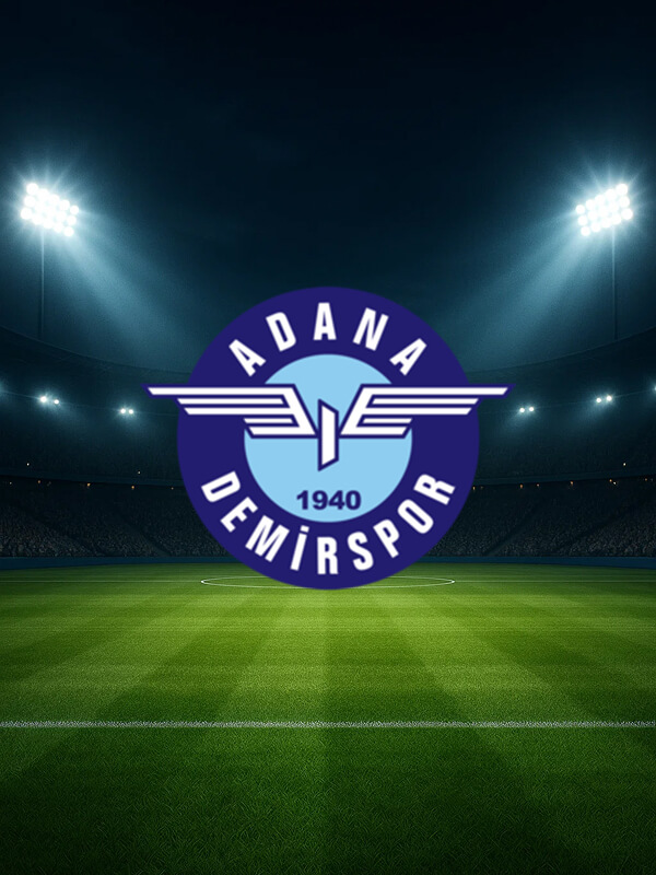 Adana Demirspor Sezonluk Kombine Satışı 2025-2026