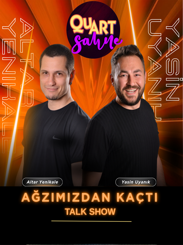 Ağzımızdan Kaçtı | Talk Show