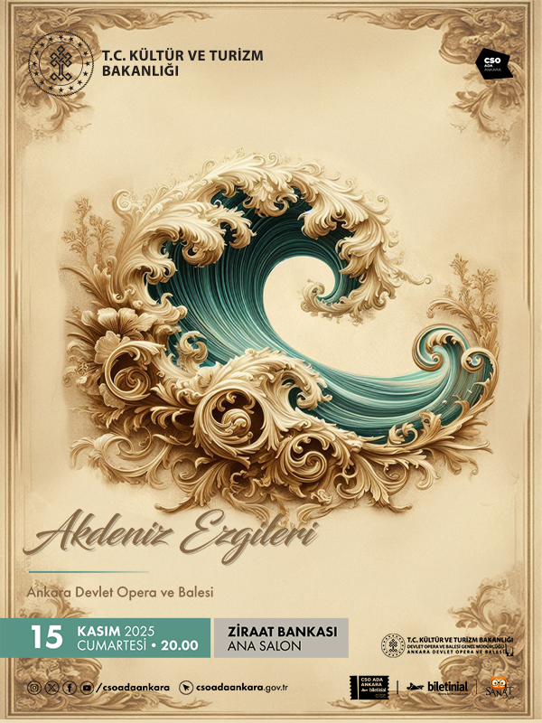 Akdeniz Ezgileri - Ankara DOB