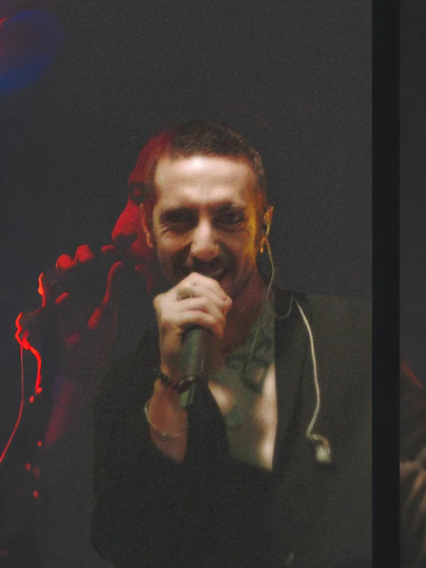 Ali Can Sürmelioğlu "Bir Zamanlar Türkçe Rock" Konseri