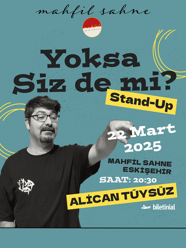 Yoksa Siz de Mi?
