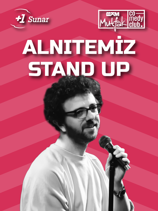 Alnıtemiz Stand Up