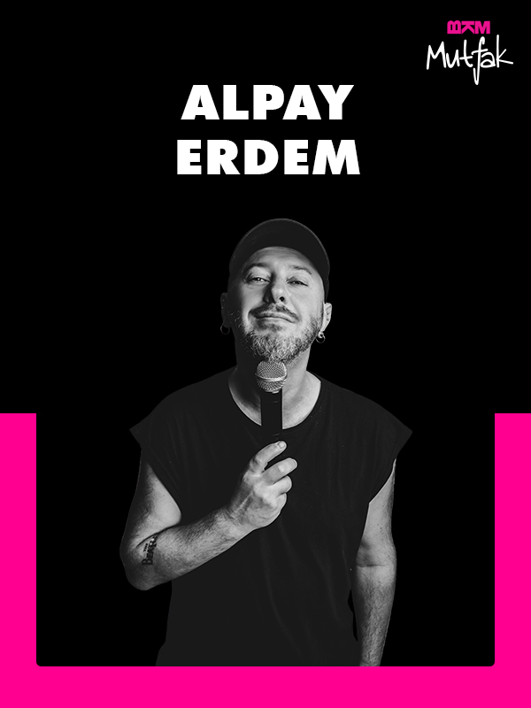 Alpay Erdem Stand Up (Yeni Gösteri)
