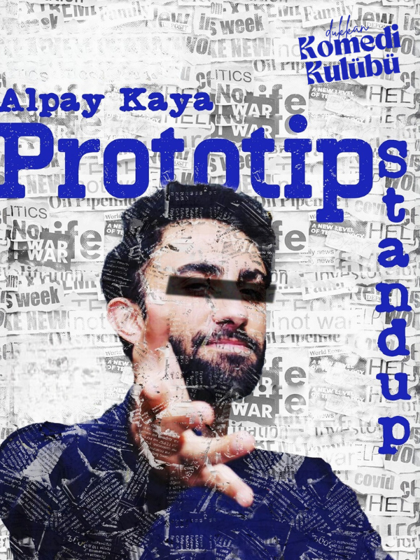 Alpay Kaya - Stand-up