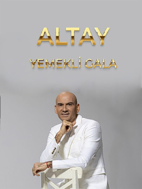 Altay Yemekli Gala