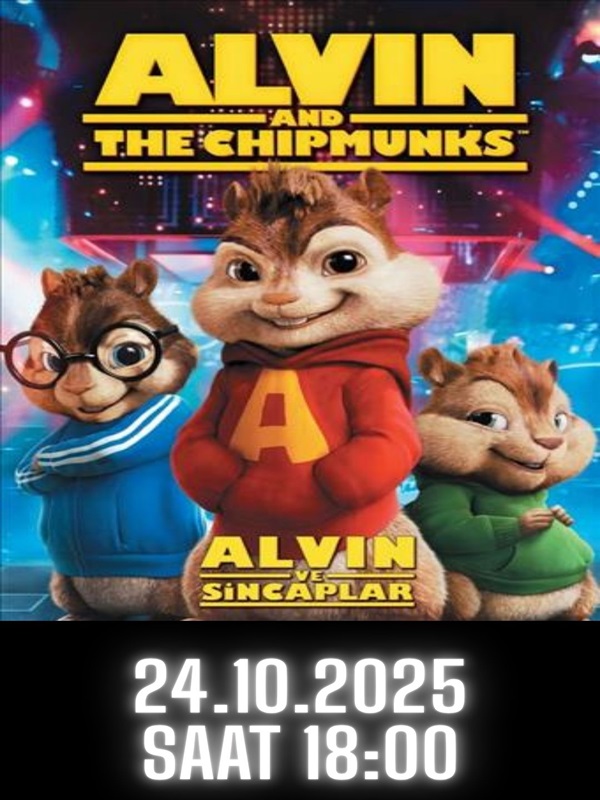 Alvin ve Sincaplar - 