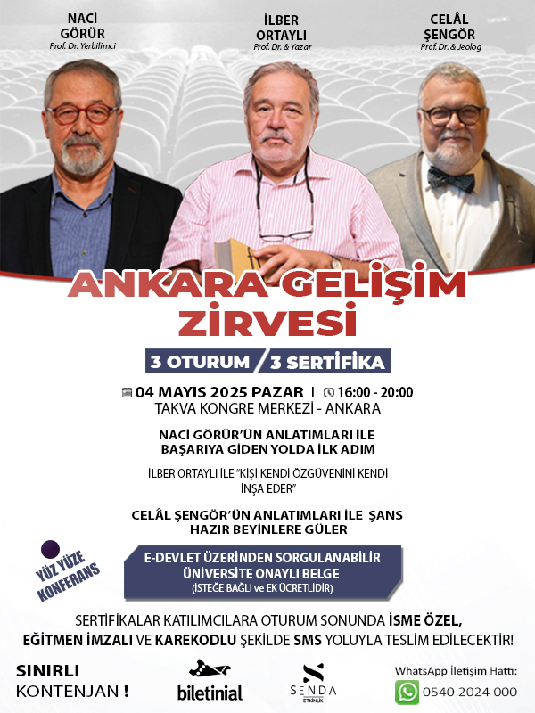 Ankara Gelişim Zirvesi