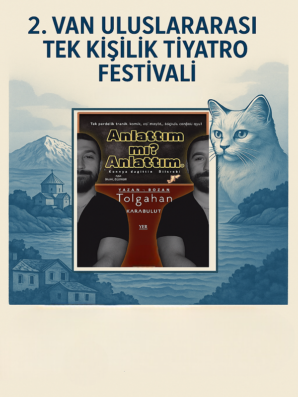 Anlattım Mı? Anlattım.
