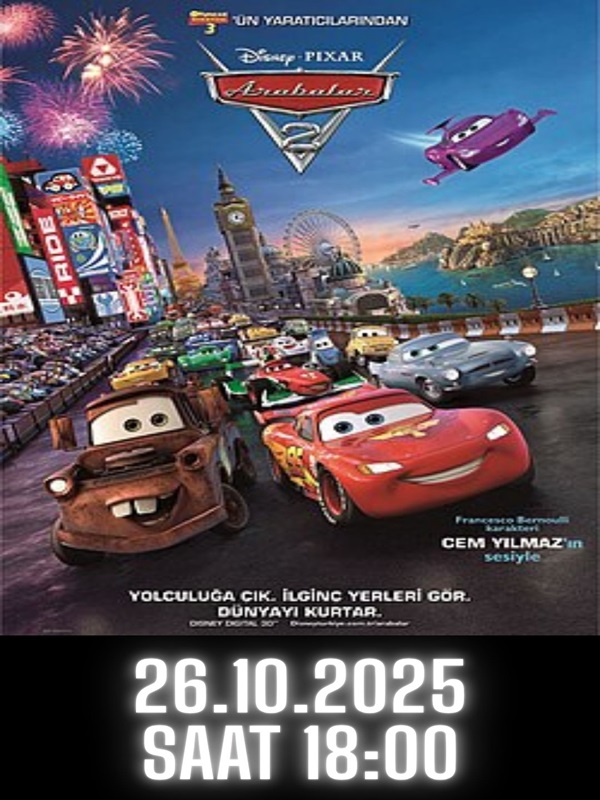 Arabalar 2 - 