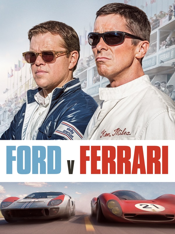 Arabalı Sinema Ford V Ferrari Altyazılı (2016) - Arabalı Sinema Ford V Ferrari(2016)