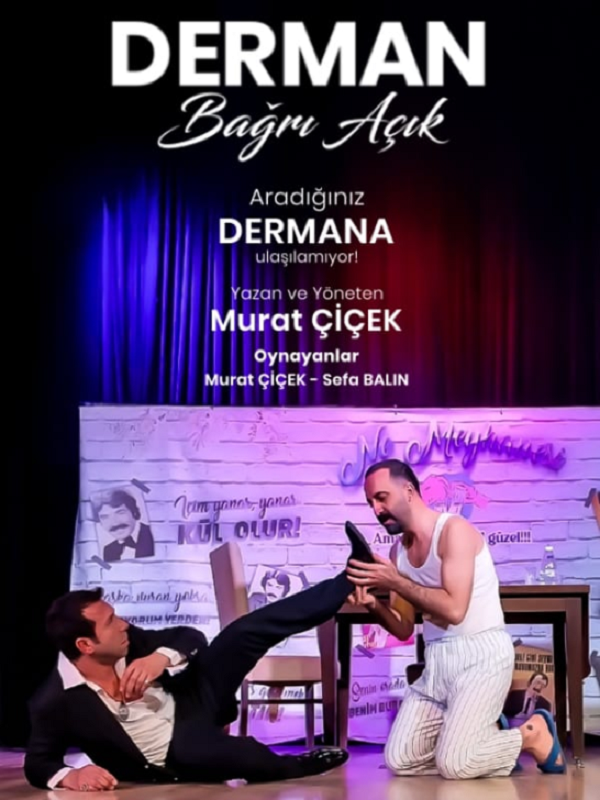 Derman Bağrıaçık
