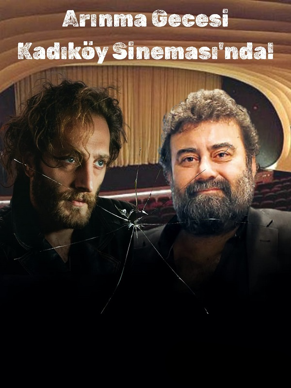 Arınma Gecesi – Aytuğ Akdoğan & Alper Hasanoğlu