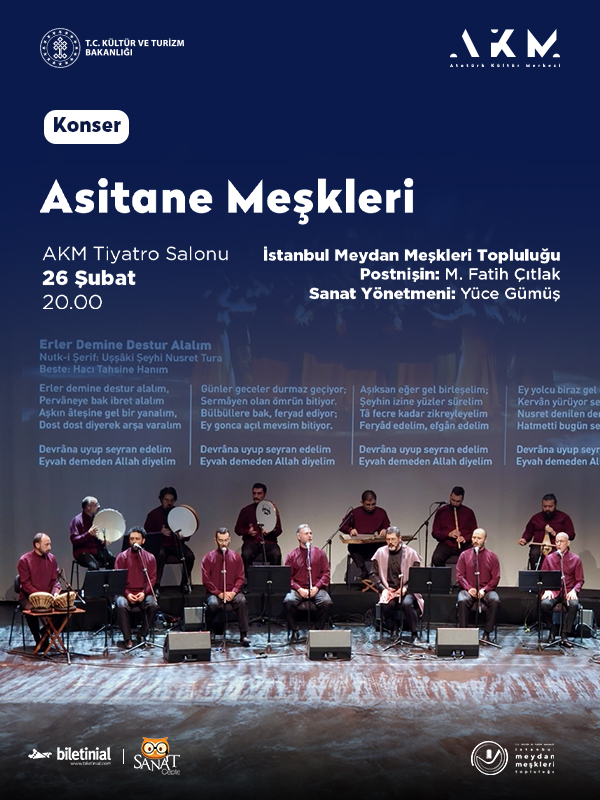 Asitane Meşkleri