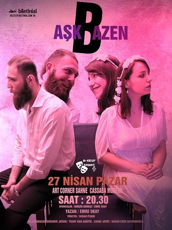 Aşk Bazen