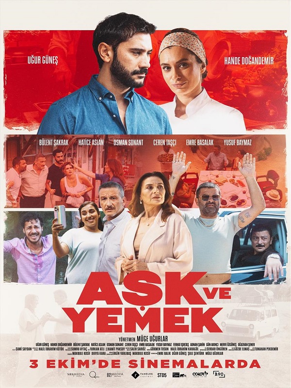 Aşk ve Yemek - -