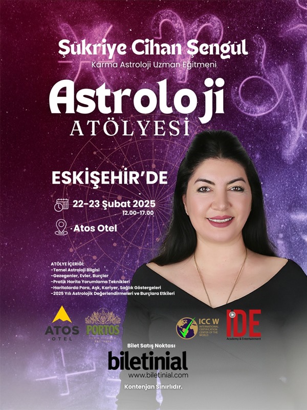 Astroloji Atölyesi