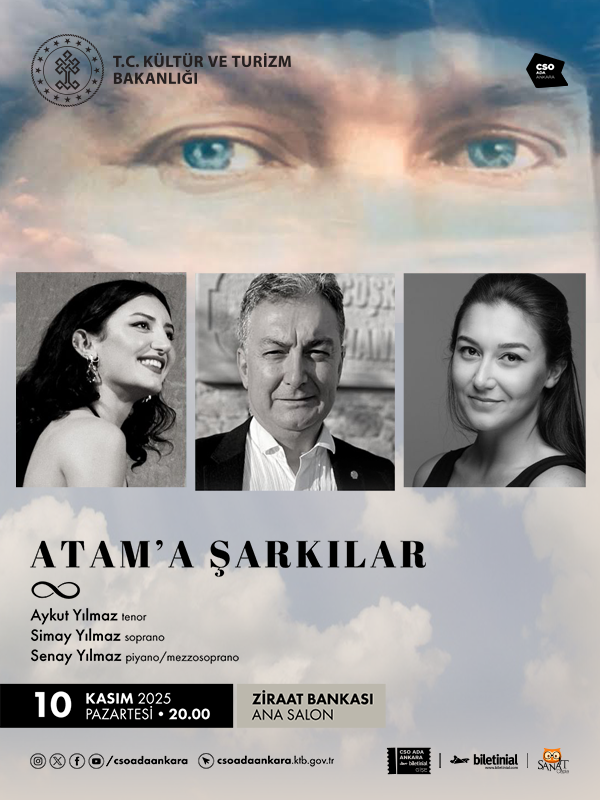 Atam'a Şarkılar