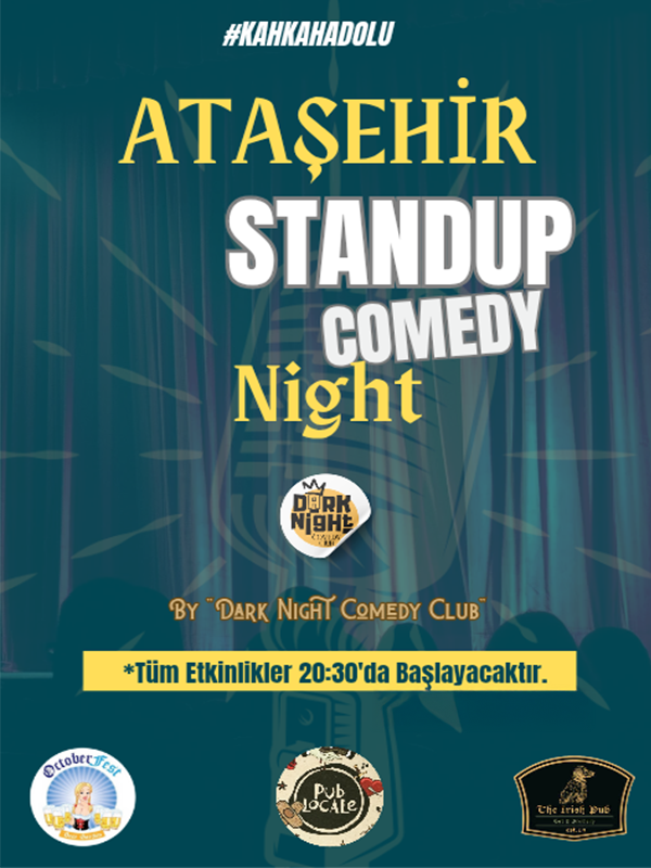 Ataşehir Stand-up Night
