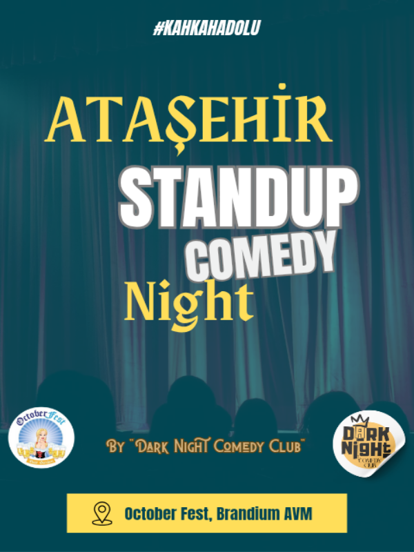 Ataşehir Stand-up Night
