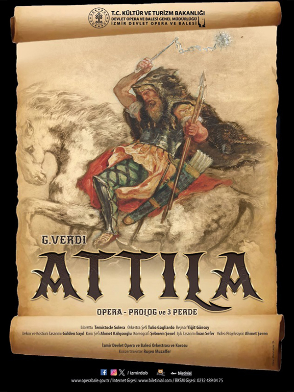 Attila - İzmir DOB