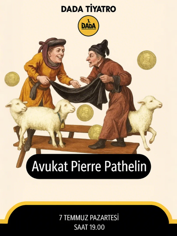 Avukat Pierre Pathelin