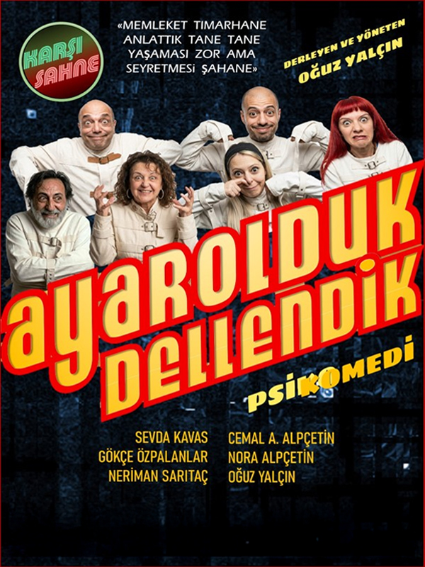 Ayar Olduk Dellendik