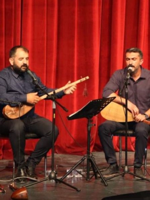 Aygün Çam - İrfan Türküleri Konseri