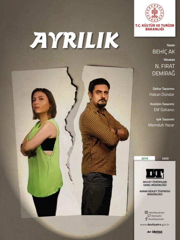 AYRILIK