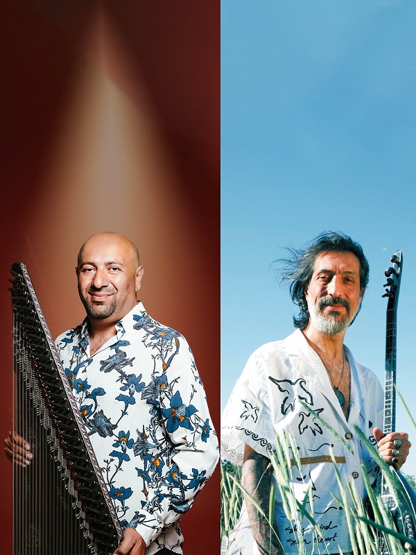 Aytaç Doğan & İsmail Tunçbilek