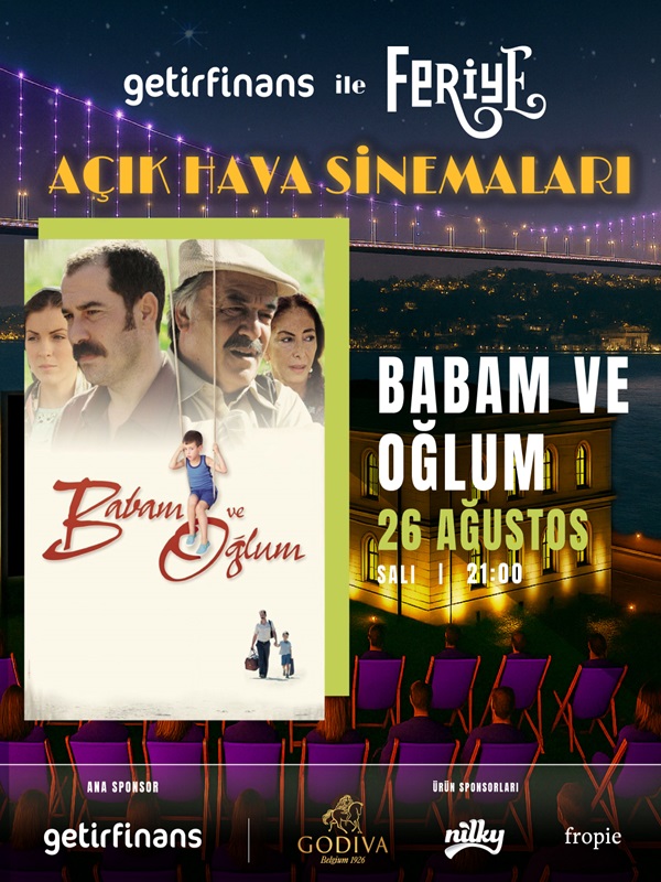 Babam ve Oğlum