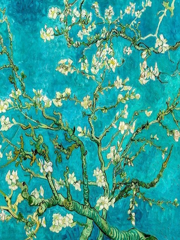 Badem Ağacı (Resim)