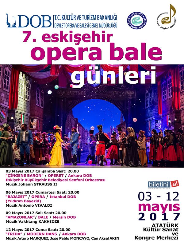 Bajazet - İstanbul DOB