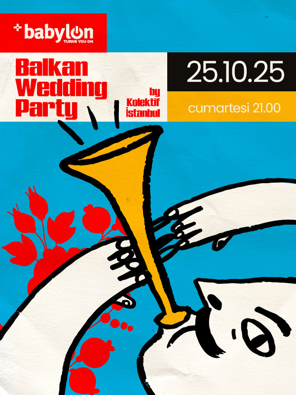 Balkan Wedding Party
