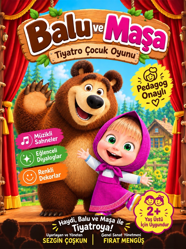 Balu ve Maşa