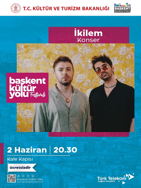 Başkent Kültür Yolu Festivali - İkilem