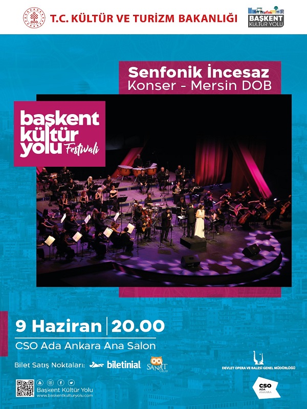Başkent Kültür Yolu Festivali - Senfonik İncesaz 