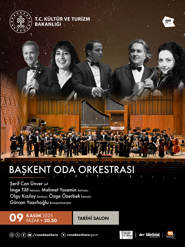 Başkent Oda Orkestrası