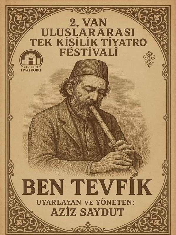Ben Tevfik