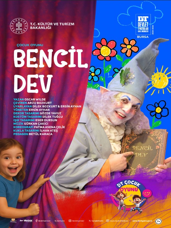 BENCİL DEV