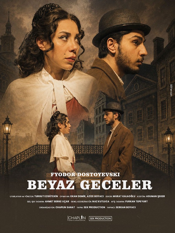 Beyaz Geceler