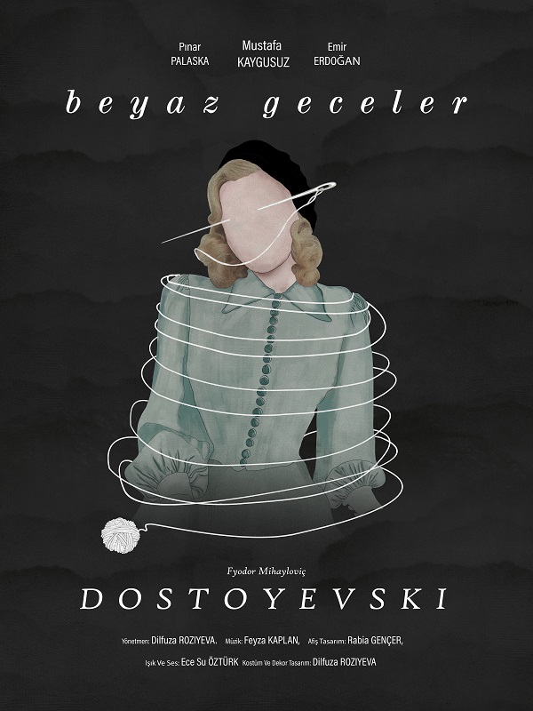 Beyaz Geceler