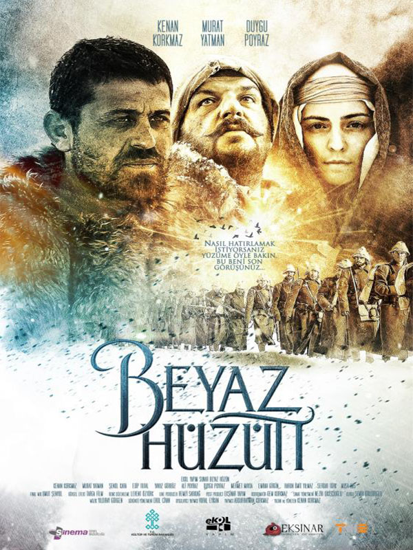 Beyaz Hüzün