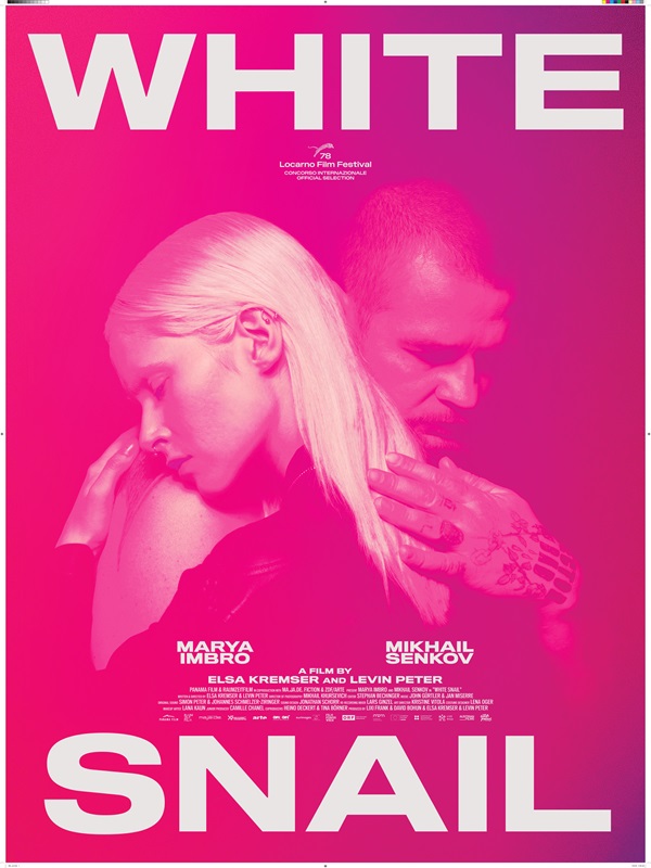 Beyaz Salyangoz - White Snail