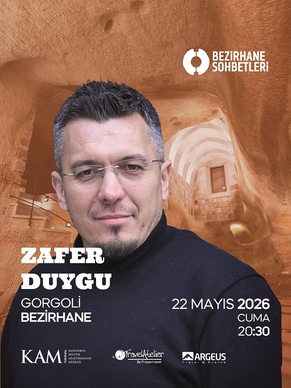 Bezirhane Sohbetleri - Prof. Dr. Zafer Duygu