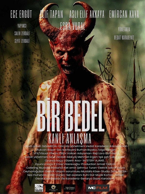 Bir Bedel: Kanlı Anlaşma - -