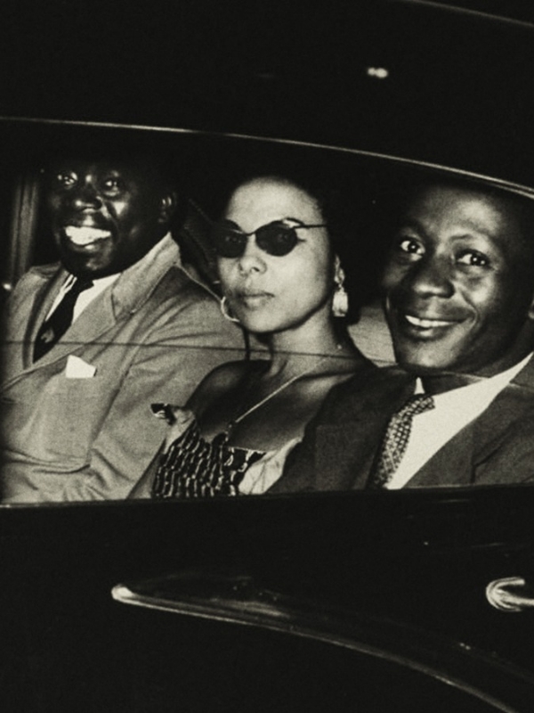 Bir Darbenin Soundtrack'i - SOUNDTRACK TO A COUP D’ETAT