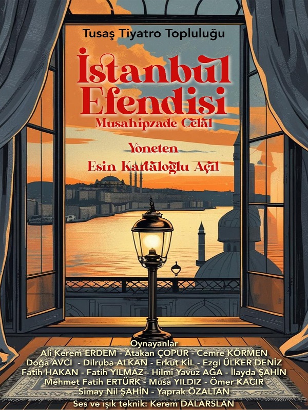 Bir İstanbul Efendisi