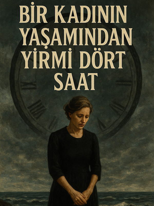 Bir Kadının Yaşamından Yirmi Dört Saat -  - 